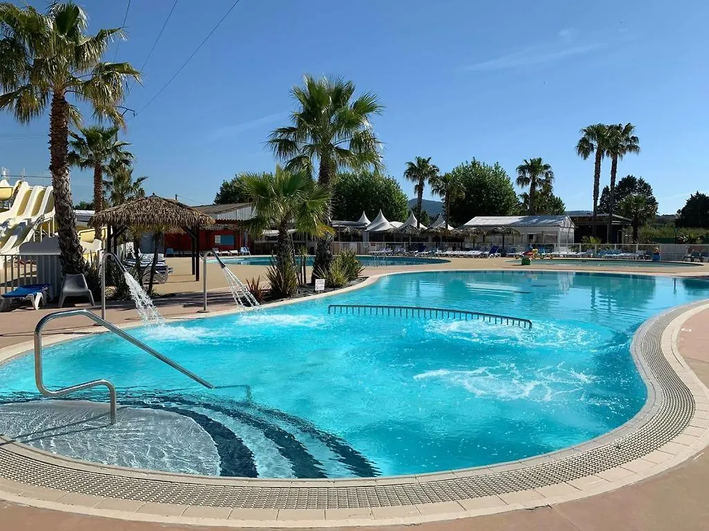 Campsite Mobilhomme Camping Frejus