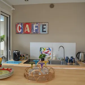 Appartement A 350m De La Et Du Port, Fréjus