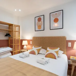  Appartement New - Designer Flat For 4 Pp France