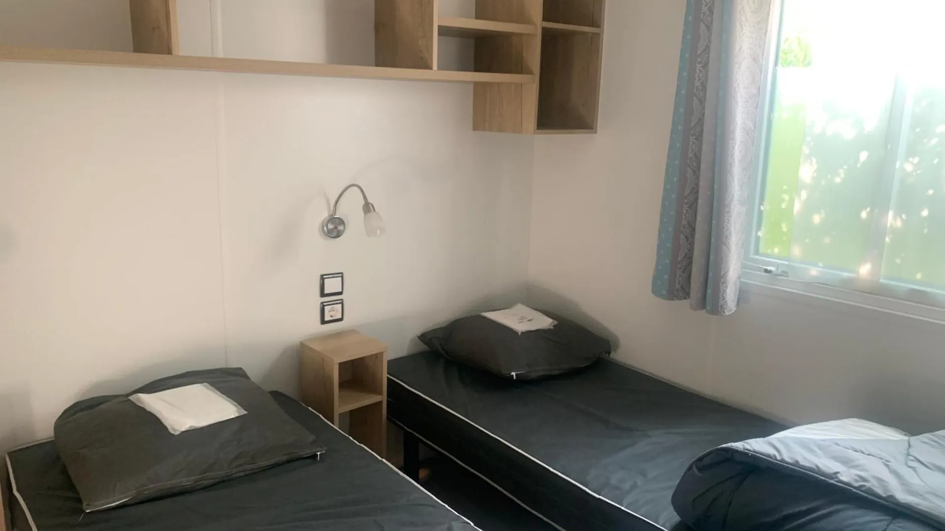 Mobilhomme Camping Frejus 0*,