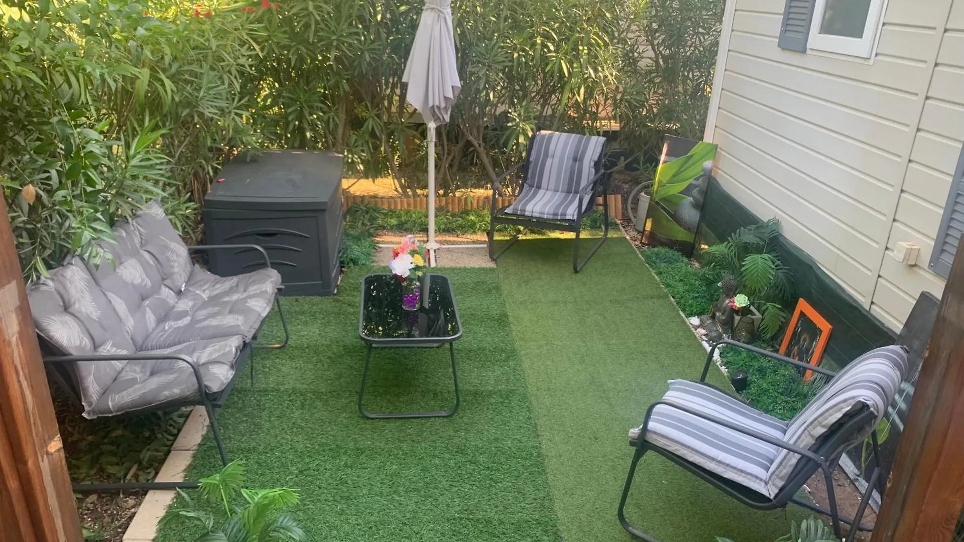 Campsite Mobilhomme Camping Frejus